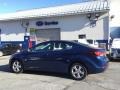 Blue - Elantra Value Edition Photo No. 6