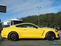 2017 Triple Yellow Ford Mustang Shelby GT350  photo #6