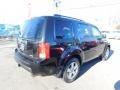 2009 Formal Black Honda Pilot EX-L 4WD  photo #11