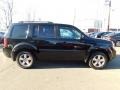 2009 Formal Black Honda Pilot EX-L 4WD  photo #12