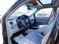 2009 Formal Black Honda Pilot EX-L 4WD  photo #13