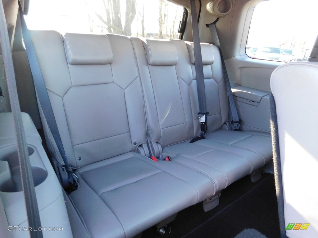 2009 Pilot EX-L 4WD - Formal Black / Black photo #27
