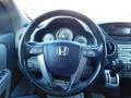 2009 Formal Black Honda Pilot EX-L 4WD  photo #36