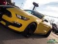 2017 Triple Yellow Ford Mustang Shelby GT350  photo #36