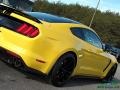 2017 Triple Yellow Ford Mustang Shelby GT350  photo #38