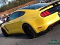 2017 Triple Yellow Ford Mustang Shelby GT350  photo #39