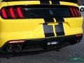 2017 Triple Yellow Ford Mustang Shelby GT350  photo #40