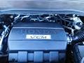 2009 Formal Black Honda Pilot EX-L 4WD  photo #56