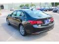 2018 Crystal Black Pearl Acura TLX Sedan  photo #5