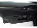 2018 Crystal Black Pearl Honda Civic EX Hatchback  photo #5