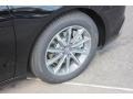 2018 Crystal Black Pearl Acura TLX Sedan  photo #11