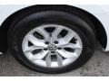 2017 Volkswagen Passat S Sedan Wheel and Tire Photo