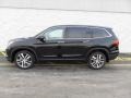 Crystal Black Pearl - Pilot Elite AWD Photo No. 6