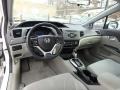 Taffeta White - Civic EX Sedan Photo No. 8