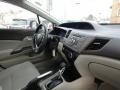 Taffeta White - Civic EX Sedan Photo No. 13