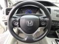 Taffeta White - Civic EX Sedan Photo No. 21