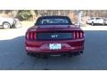 Ruby Red - Mustang GT Premium Convertible Photo No. 6