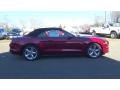 Ruby Red - Mustang GT Premium Convertible Photo No. 8