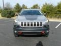 Billet Silver Metallic - Cherokee Trailhawk 4x4 Photo No. 3