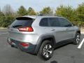 Billet Silver Metallic - Cherokee Trailhawk 4x4 Photo No. 6