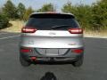 Billet Silver Metallic - Cherokee Trailhawk 4x4 Photo No. 7