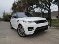 Fuji White - Range Rover Sport Autobiography Photo No. 1