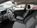 Ingot Silver - Fiesta S Sedan Photo No. 10