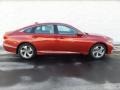 2018 Radiant Red Metallic Honda Accord EX-L Sedan  photo #2