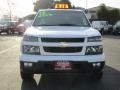 Summit White - Colorado LT Extended Cab 4x4 Photo No. 2