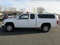 Summit White - Colorado LT Extended Cab 4x4 Photo No. 4