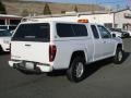 Summit White - Colorado LT Extended Cab 4x4 Photo No. 7