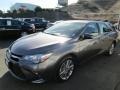 2017 Predawn Gray Mica Toyota Camry SE  photo #3