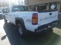 Summit White - Silverado 2500HD LS Extended Cab 4x4 Photo No. 3