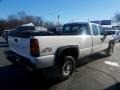 Summit White - Silverado 2500HD LS Extended Cab 4x4 Photo No. 4