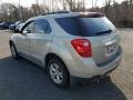 2011 Gold Mist Metallic Chevrolet Equinox LT AWD  photo #2