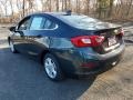 Graphite Metallic - Cruze LT Photo No. 4