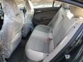 2018 Chevrolet Cruze Dark Atmosphere/Medium Atmosphere Interior Rear Seat Photo