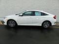 White Orchid Pearl - Civic EX Sedan Photo No. 6