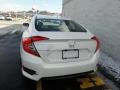 White Orchid Pearl - Civic EX Sedan Photo No. 7