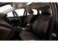 2014 Tuxedo Black Ford Focus Titanium Hatchback  photo #5