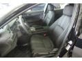 Crystal Black Pearl - Civic LX Hatchback Photo No. 6