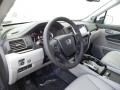 Steel Sapphire Metallic - Pilot Touring AWD Photo No. 9
