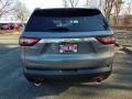 2018 Satin Steel Metallic Chevrolet Traverse LT AWD  photo #5