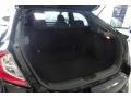 Crystal Black Pearl - Civic LX Hatchback Photo No. 11