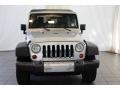 Bright Silver Metallic - Wrangler Unlimited X Photo No. 4