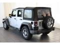 Bright Silver Metallic - Wrangler Unlimited X Photo No. 6