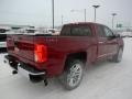 2018 Cajun Red Tintcoat Chevrolet Silverado 1500 LTZ Double Cab 4x4  photo #4