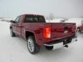 Cajun Red Tintcoat - Silverado 1500 LTZ Double Cab 4x4 Photo No. 5