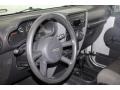 Bright Silver Metallic - Wrangler Unlimited X Photo No. 11