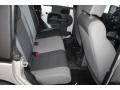 Bright Silver Metallic - Wrangler Unlimited X Photo No. 21